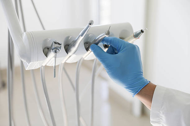 Professional Invisalign Clear Aligners technician working in Chester Center, CT